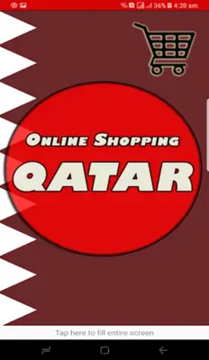 Online Shopping in Qatar android App screenshot 2